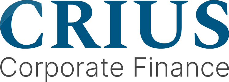 Logo: CRIUS Corporate Finance